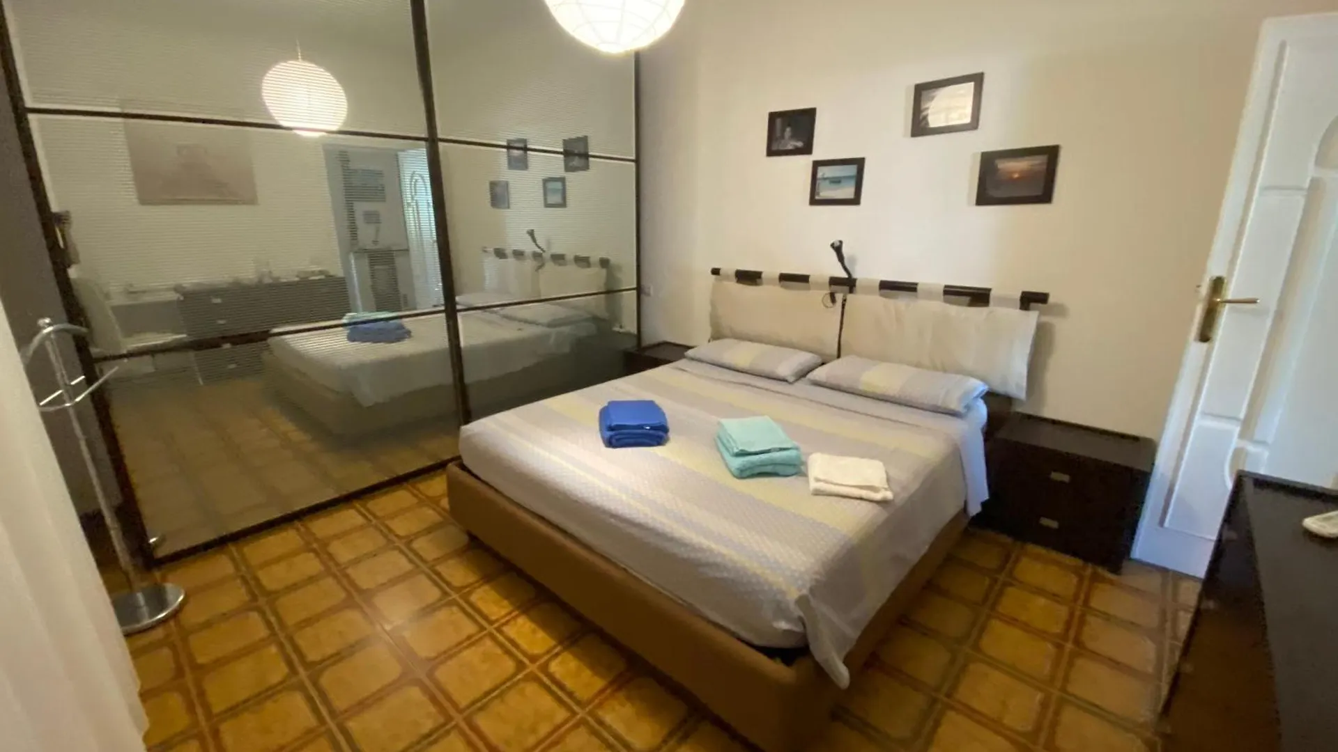 홈스테이 올비아 A Casa Da Mari Stanza Privata Bagno Condiviso 아파트