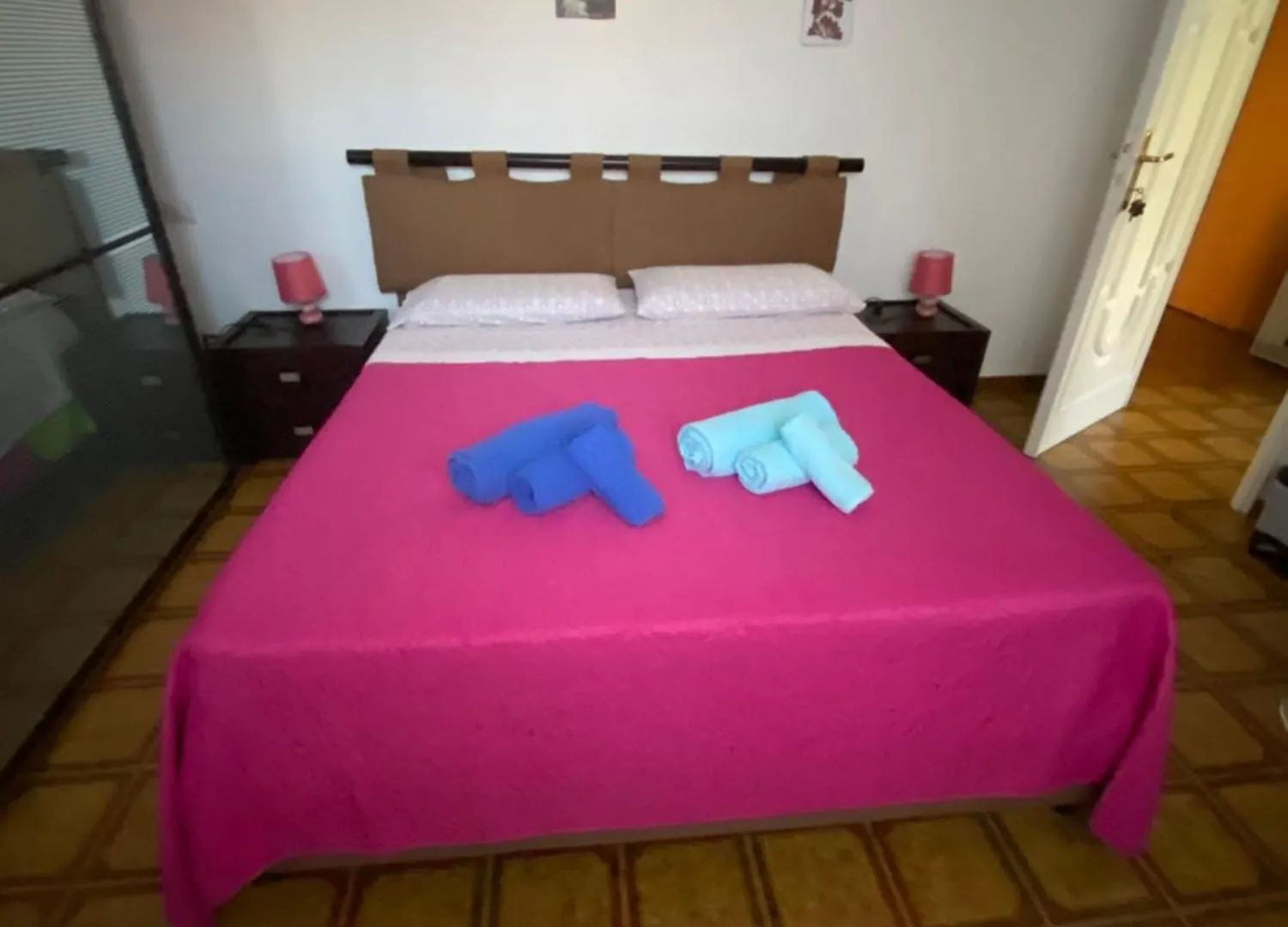 Homestay A Casa Da Mari Stanza Privata Bagno Condiviso Apartment Olbia
