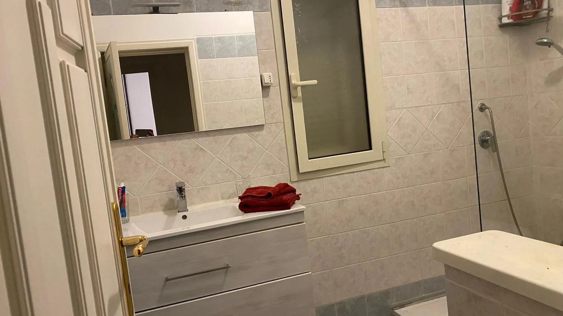 A Casa Da Mari Stanza Privata Bagno Condiviso Apartment Olbia
