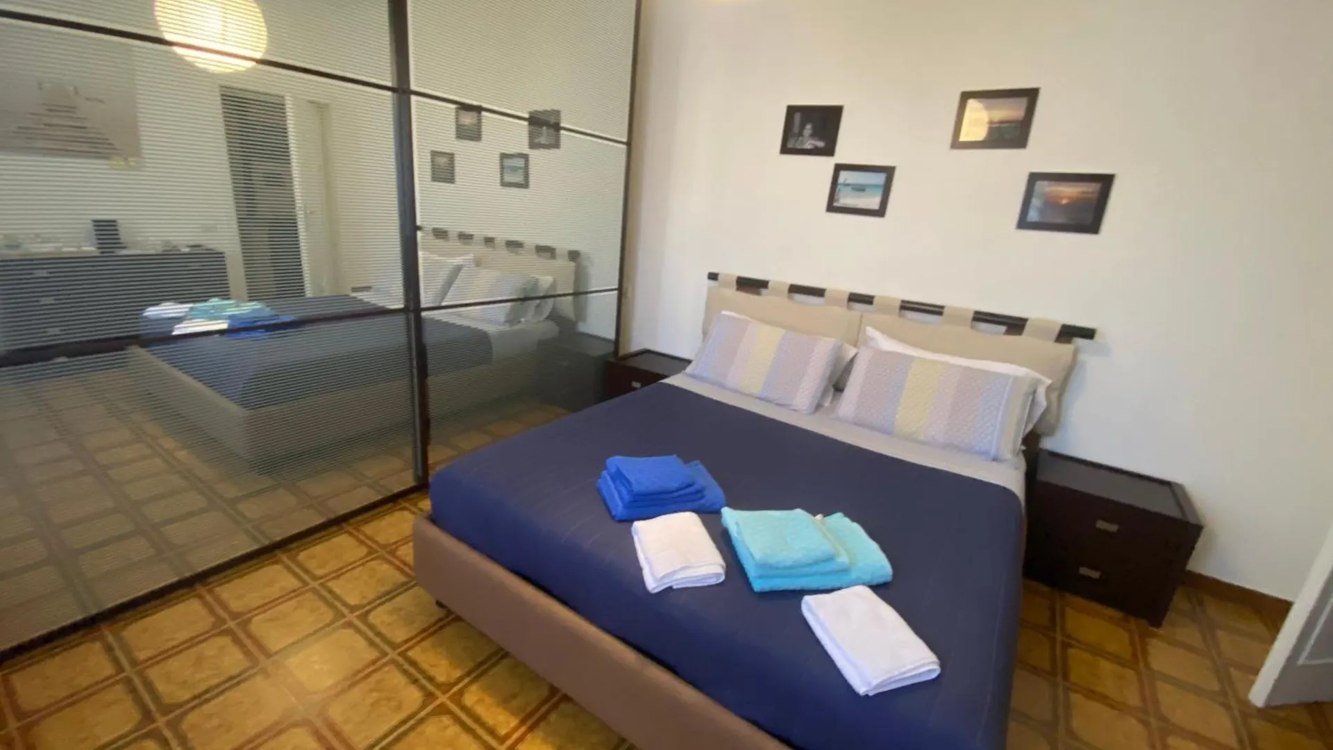 A Casa Da Mari Stanza Privata Bagno Condiviso Apartment Olbia